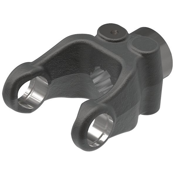 Quick Disconnect Tractor Yoke 6.5" x4" x3"